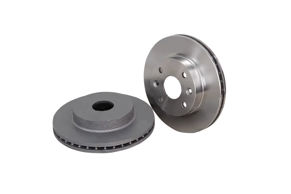 دیسک ترمز تیبا