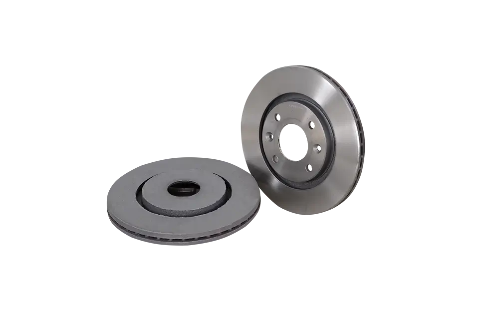 دیسک ترمز سمند