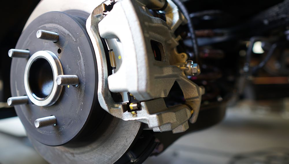 آشنایی با دیسک ترمز و کاربرد آن